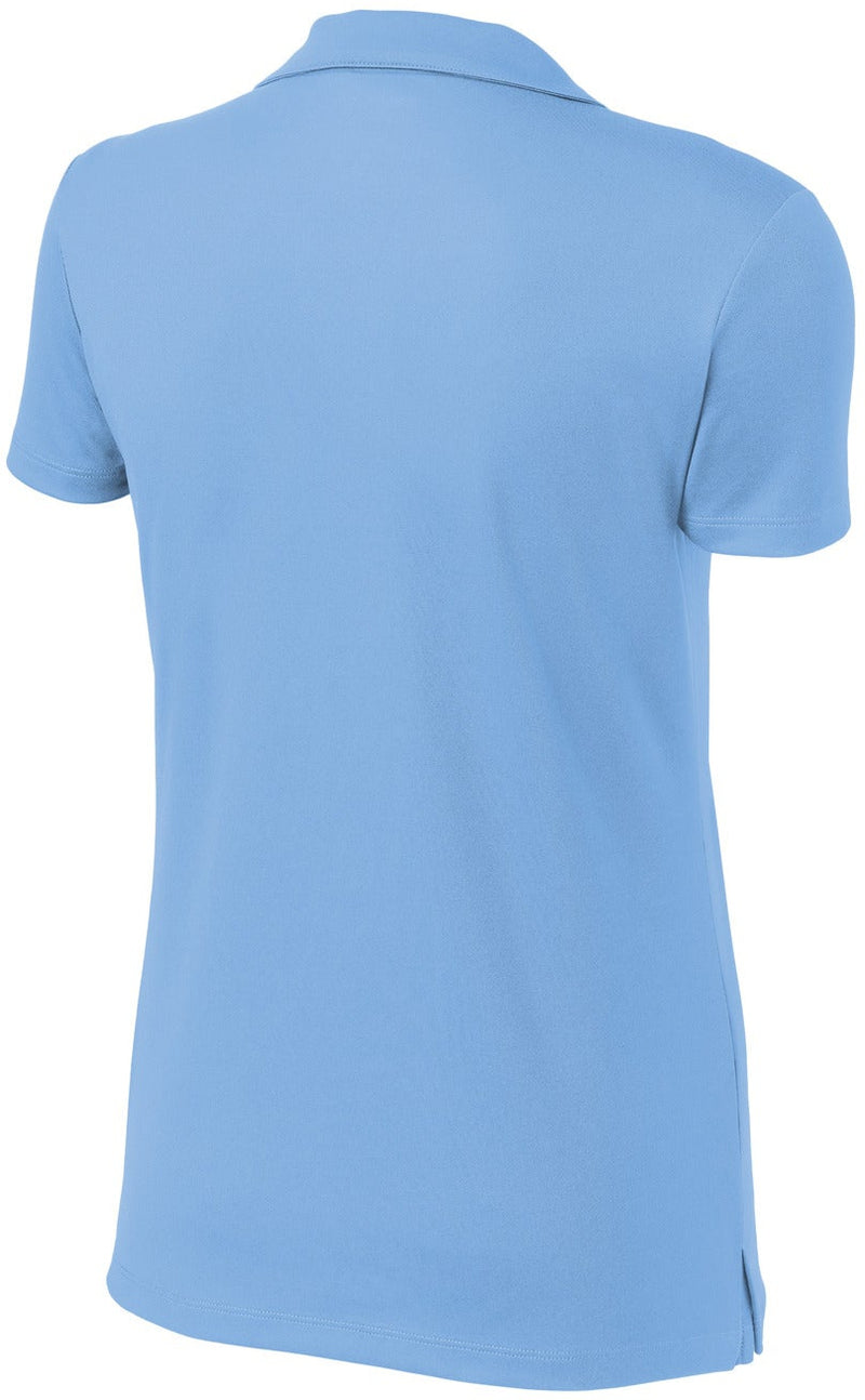 no-logo Sport-Tek Ladies UV Micropique Polo-Sport-Tek-Thread Logic