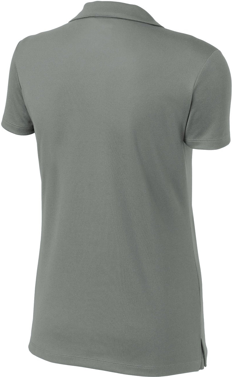 no-logo Sport-Tek Ladies UV Micropique Polo-Sport-Tek-Thread Logic