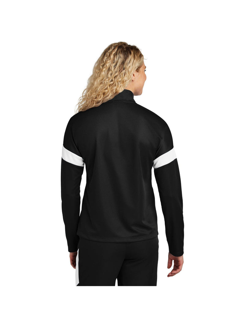 no-logo Sport-Tek Ladies Travel Full-Zip Jacket-Sport-Tek-Thread Logic