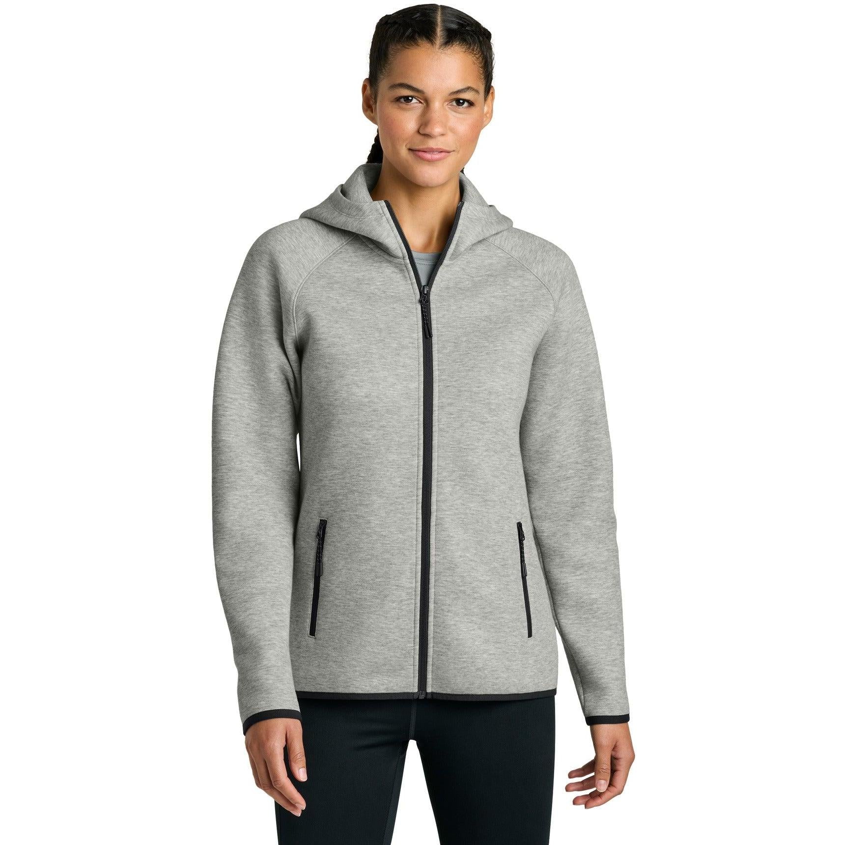 Sport-Tek Women's Phenom Full-Zip Hoodie
