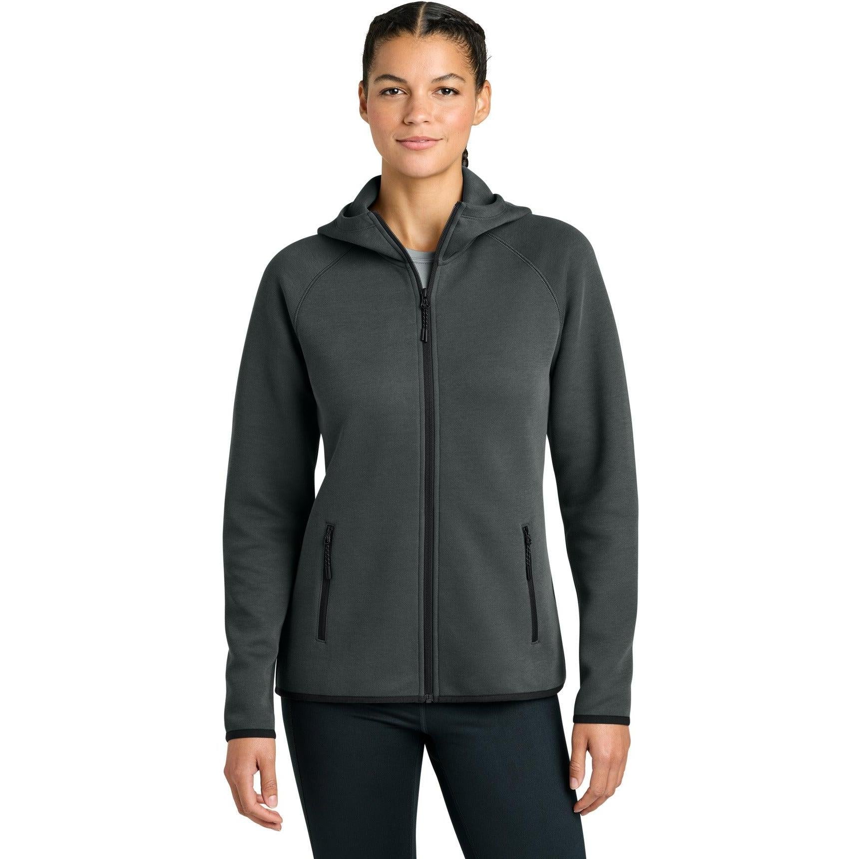 Sport-Tek Women's Phenom Full-Zip Hoodie