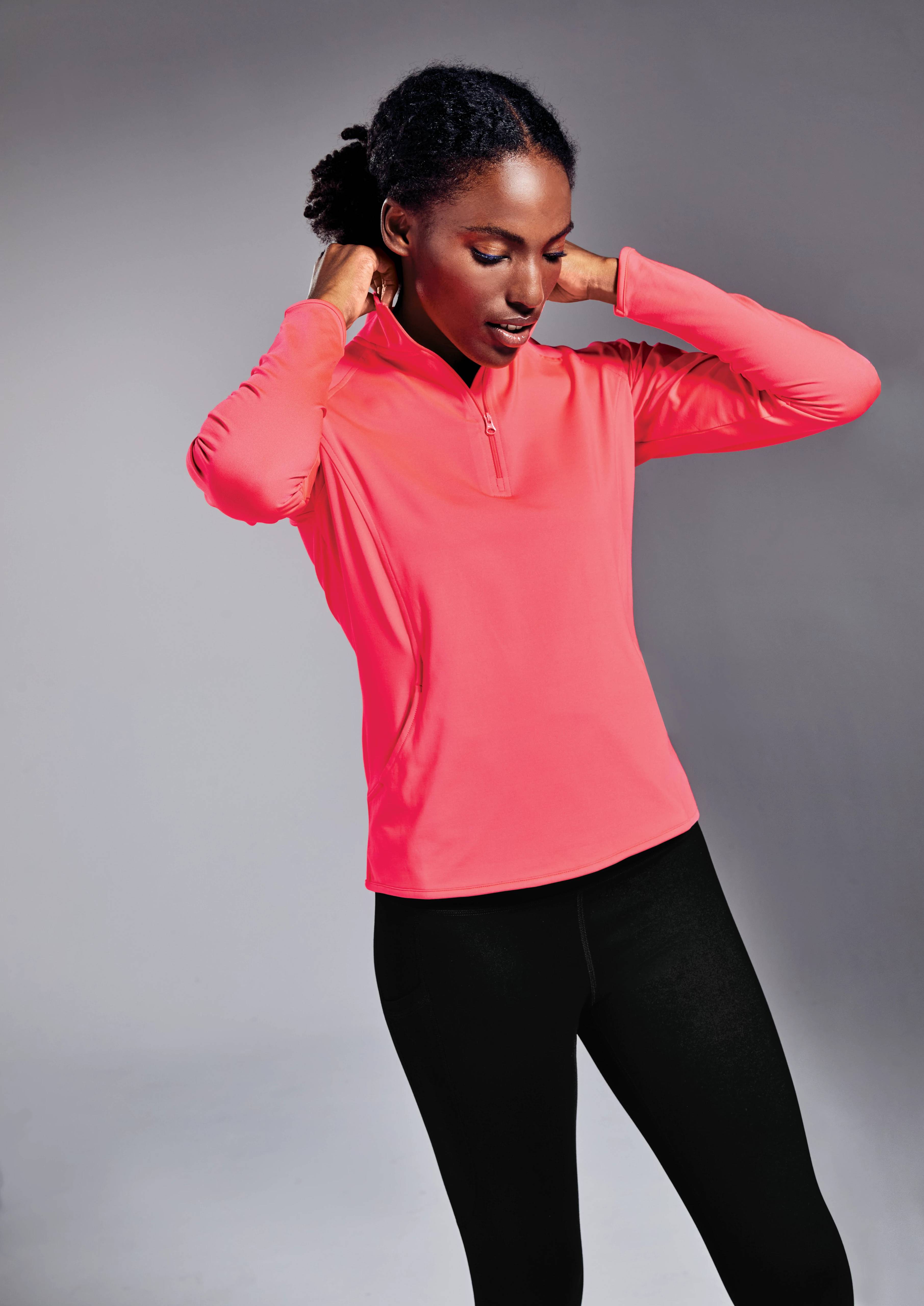 Sport Tek LST850 1/2-Zip Pullover with Custom Embroidery