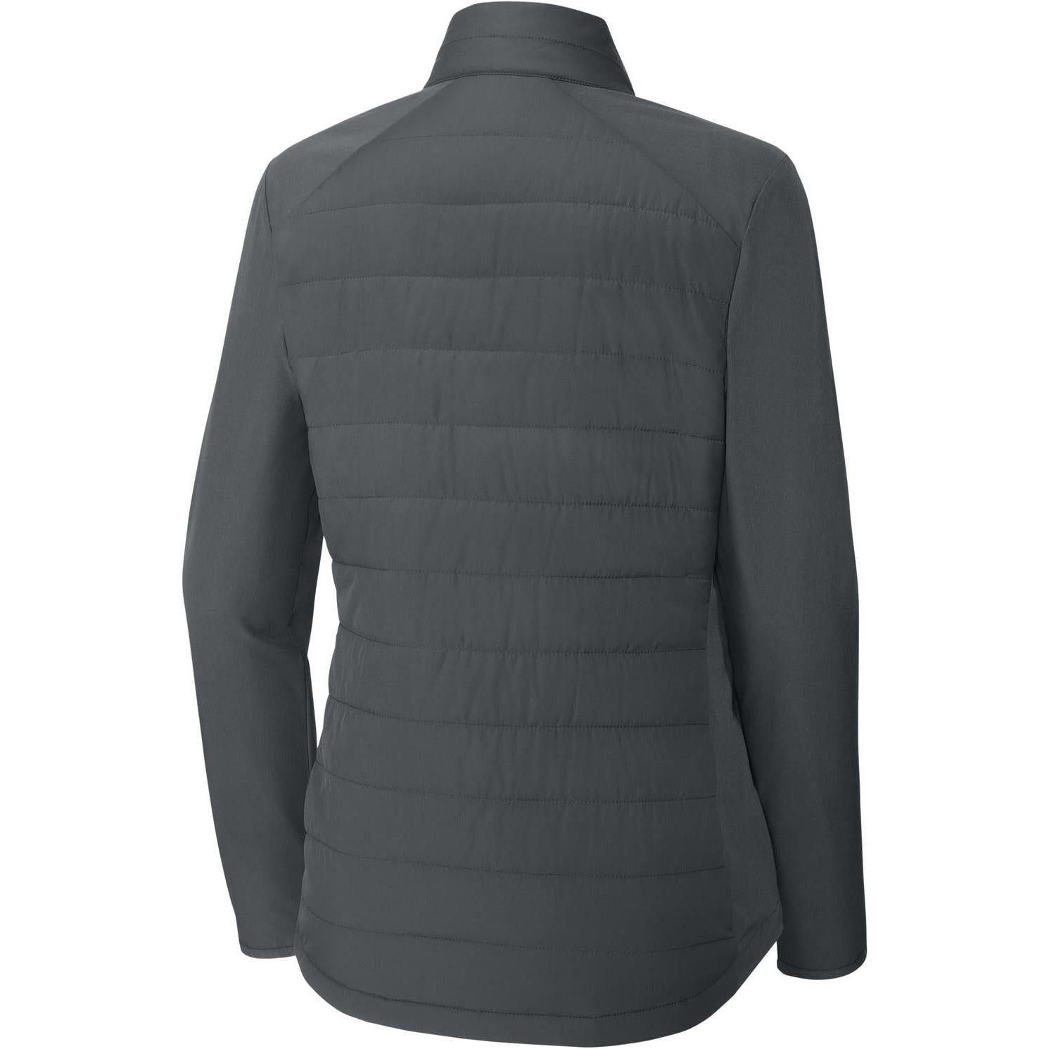 Sport-Tek Ladies Teknical Hybrid Jacket