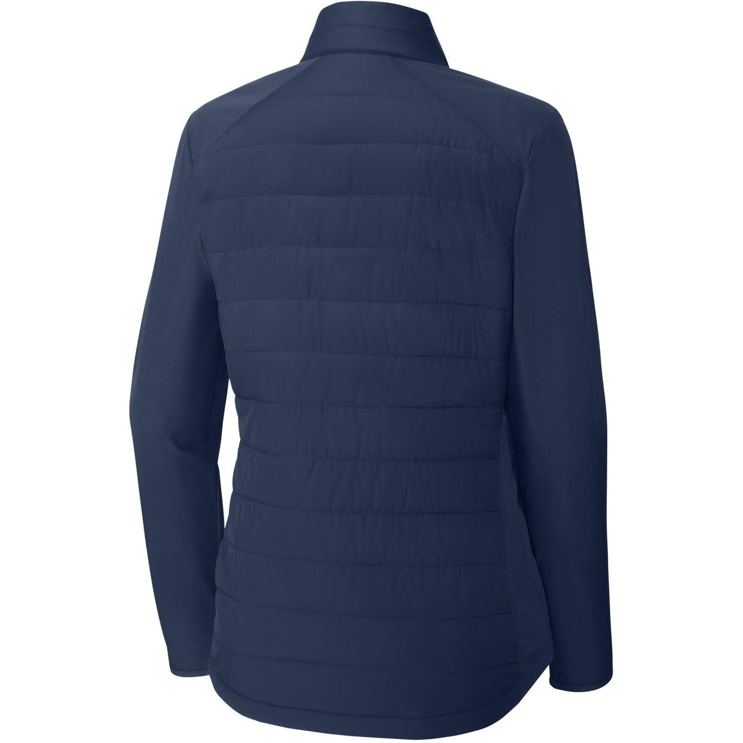 Sport-Tek Ladies Teknical Hybrid Jacket