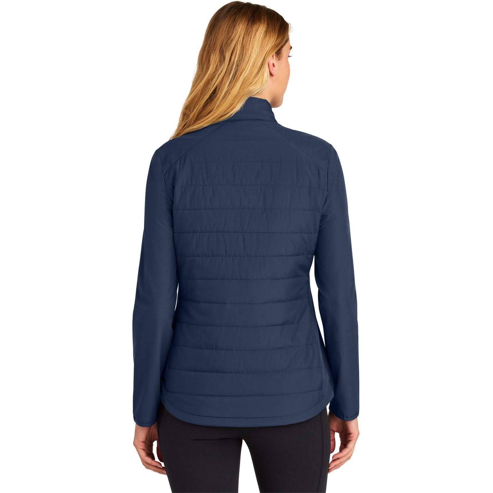 Sport-Tek Ladies Teknical Hybrid Jacket