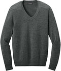 Port Authority Ladies Easy Care V-Neck Sweater