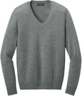 Port Authority Ladies Easy Care V-Neck Sweater