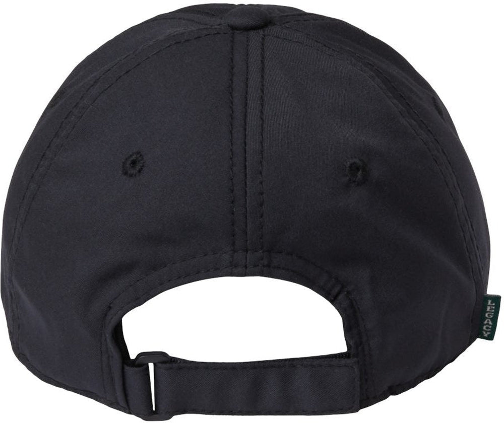 no-logo Legacy Cool Fit Adjustable Cap-Hats-Legacy-Thread Logic 