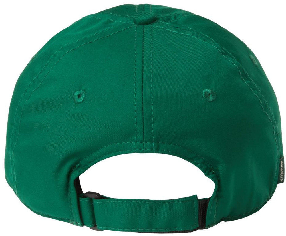 no-logo Legacy Cool Fit Adjustable Cap-Hats-Legacy-Thread Logic 