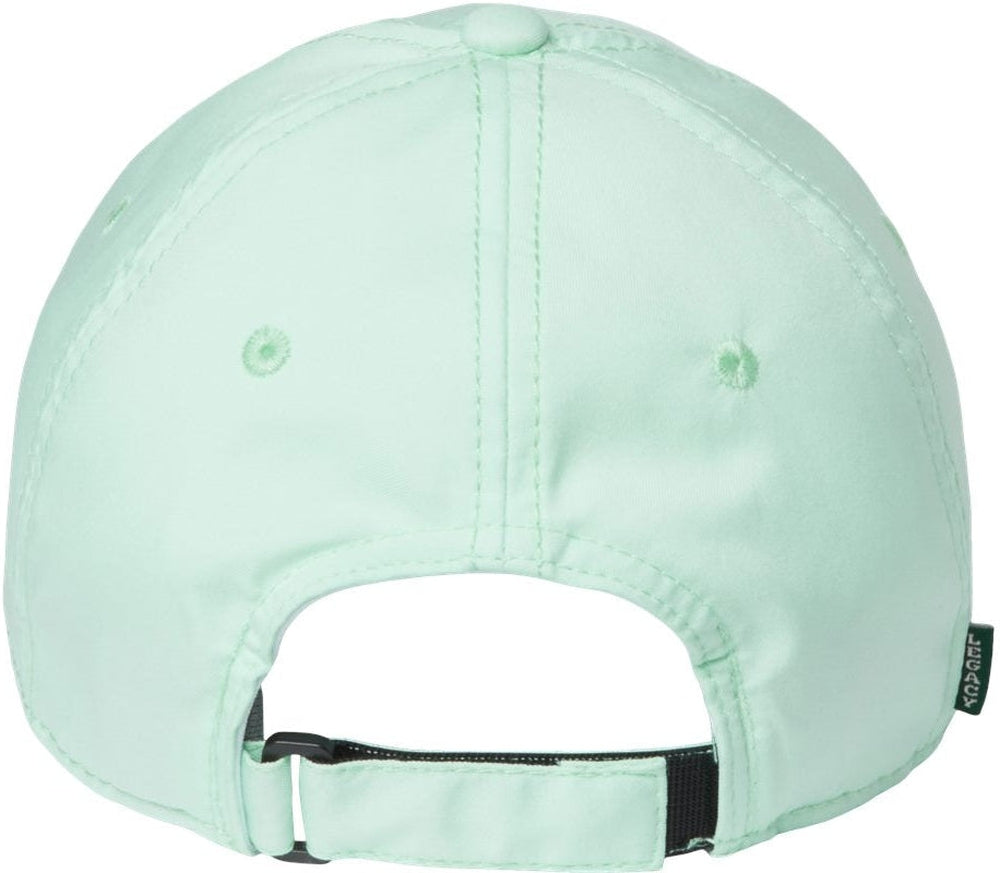 no-logo Legacy Cool Fit Adjustable Cap-Hats-Legacy-Thread Logic 