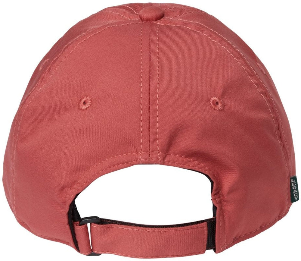 no-logo Legacy Cool Fit Adjustable Cap-Hats-Legacy-Thread Logic 