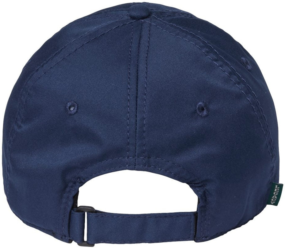 no-logo Legacy Cool Fit Adjustable Cap-Hats-Legacy-Thread Logic 
