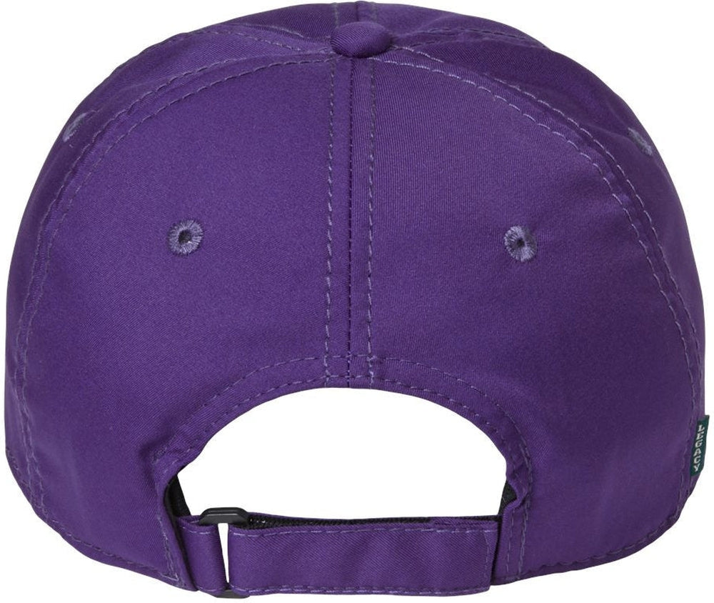 no-logo Legacy Cool Fit Adjustable Cap-Hats-Legacy-Thread Logic 