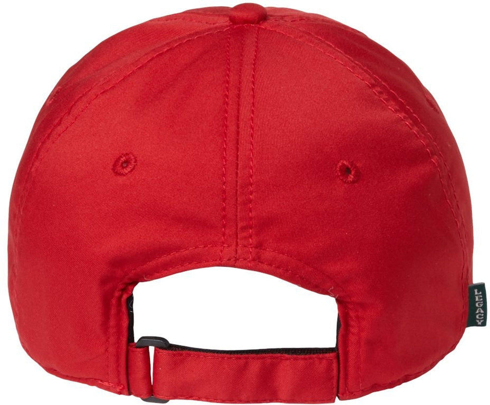 no-logo Legacy Cool Fit Adjustable Cap-Hats-Legacy-Thread Logic 