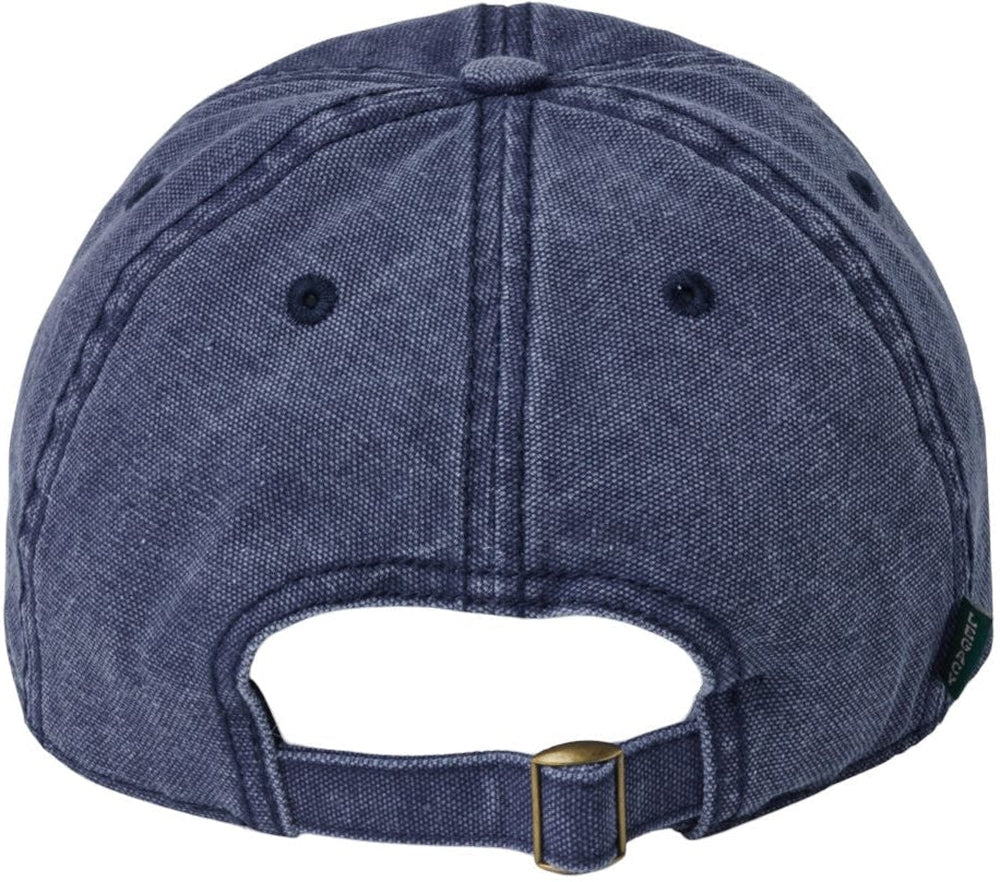 no-logo Legacy Dashboard Solid Twill Cap-Hats-Legacy-Thread Logic 