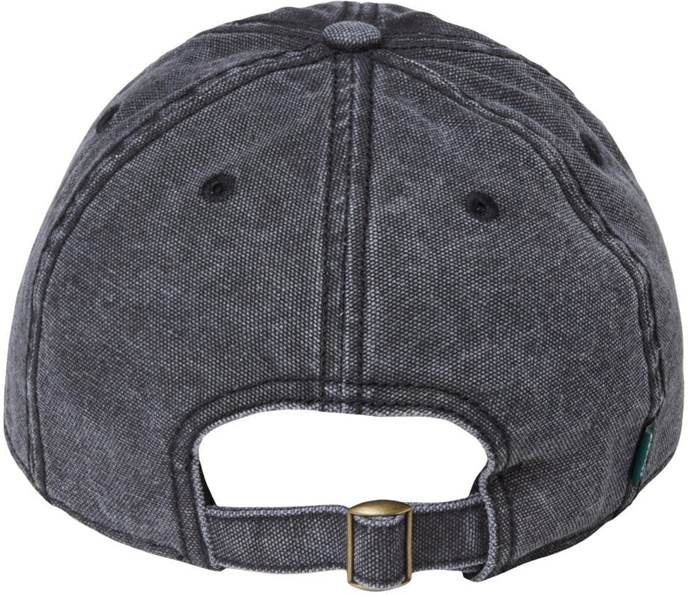 no-logo Legacy Dashboard Solid Twill Cap-Hats-Legacy-Thread Logic 