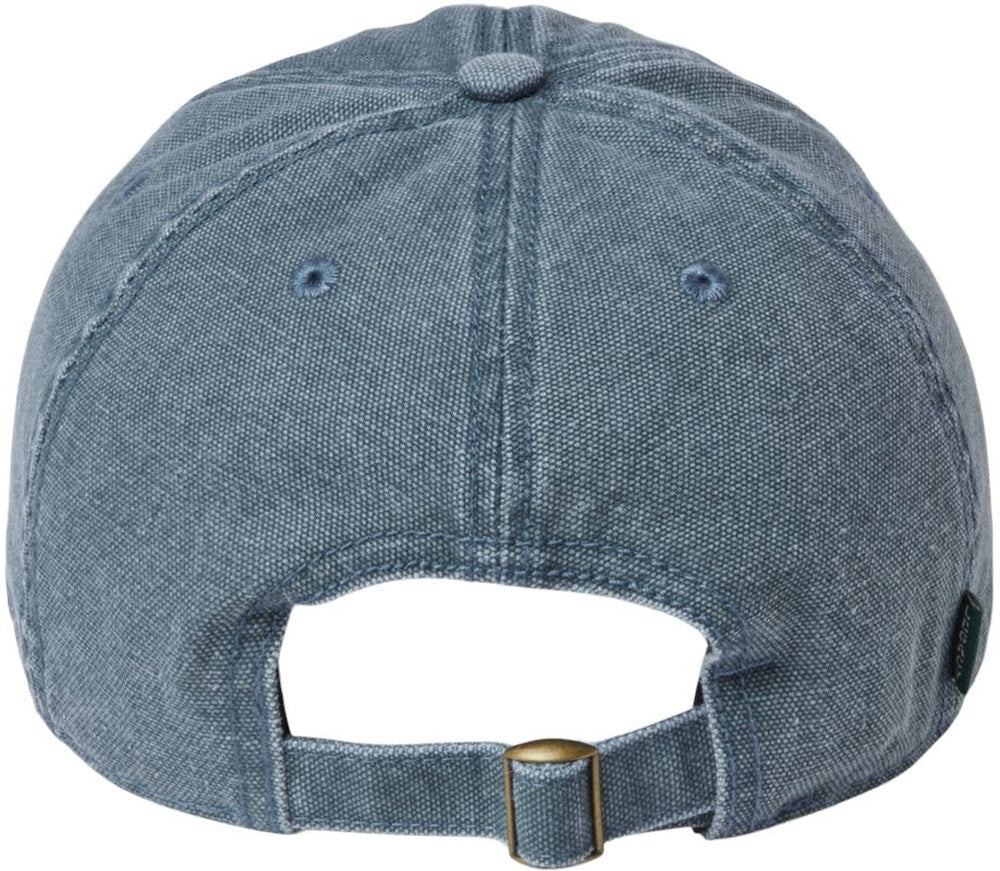 no-logo Legacy Dashboard Solid Twill Cap-Hats-Legacy-Thread Logic 