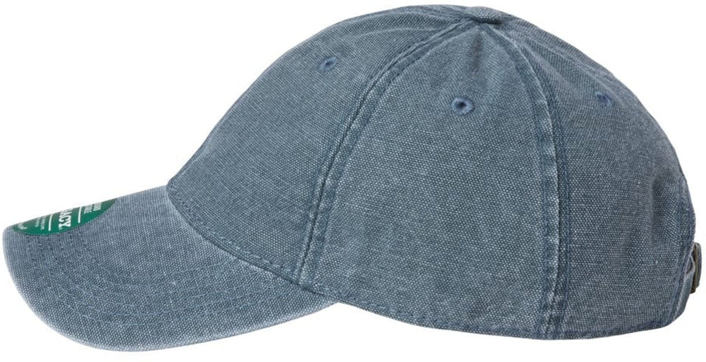 no-logo Legacy Dashboard Solid Twill Cap-Hats-Legacy-Thread Logic 