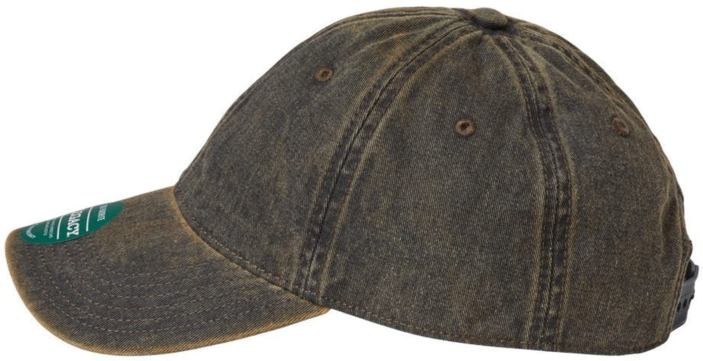 no-logo Legacy Old Favorite Five-Panel Trucker Cap-Hats-Legacy-Thread Logic 