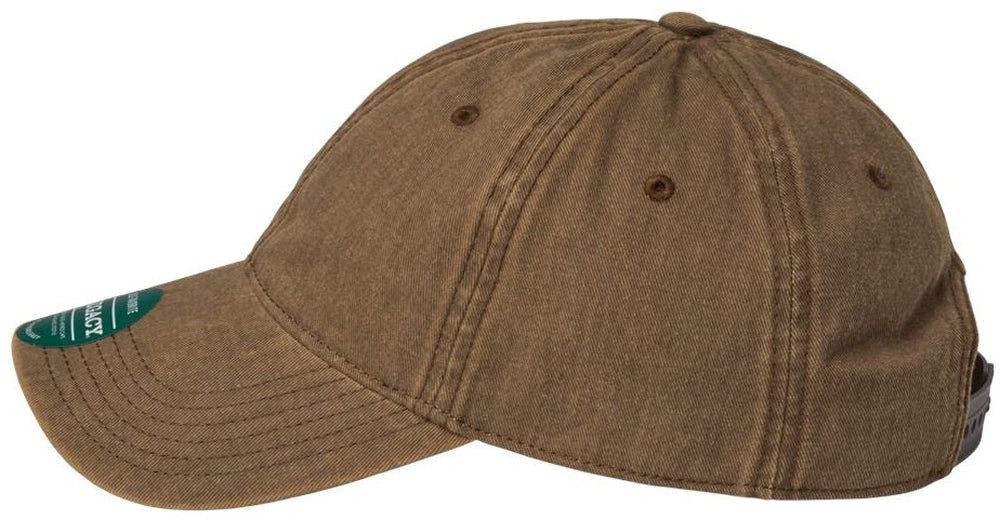 no-logo Legacy Old Favorite Five-Panel Trucker Cap-Hats-Legacy-Thread Logic 