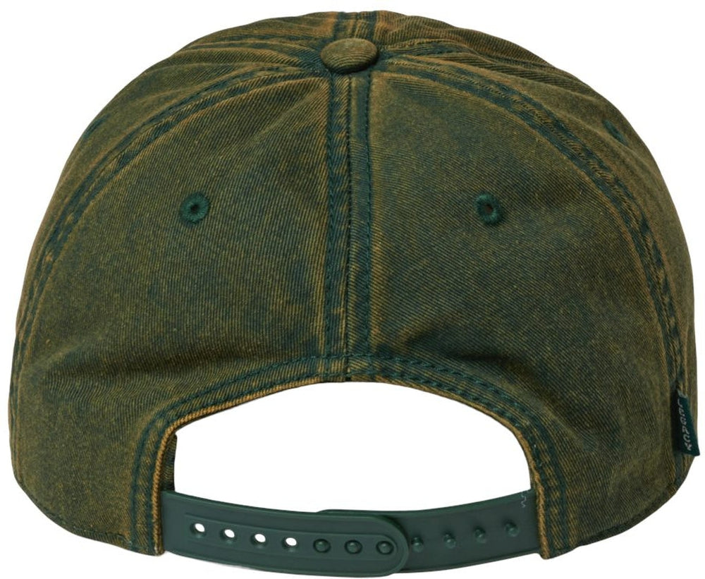 no-logo Legacy Old Favorite Five-Panel Trucker Cap-Hats-Legacy-Thread Logic 