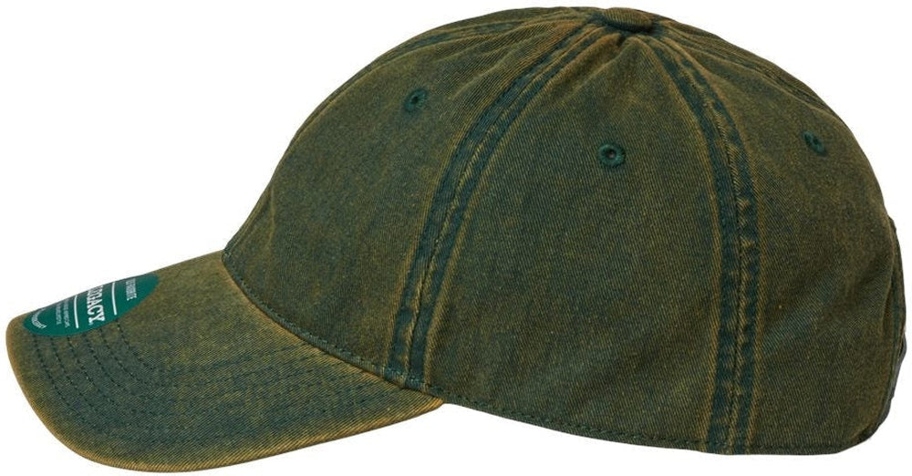 no-logo Legacy Old Favorite Five-Panel Trucker Cap-Hats-Legacy-Thread Logic 