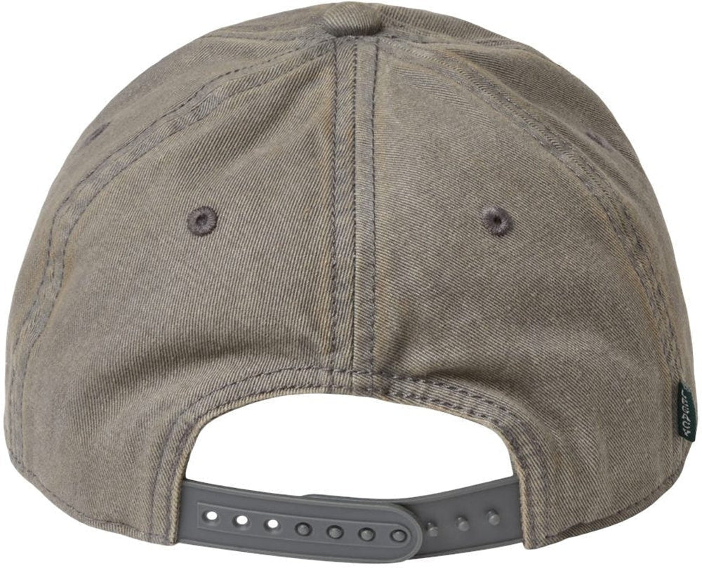 no-logo Legacy Old Favorite Five-Panel Trucker Cap-Hats-Legacy-Thread Logic 