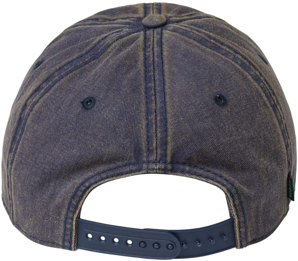 no-logo Legacy Old Favorite Five-Panel Trucker Cap-Hats-Legacy-Thread Logic 