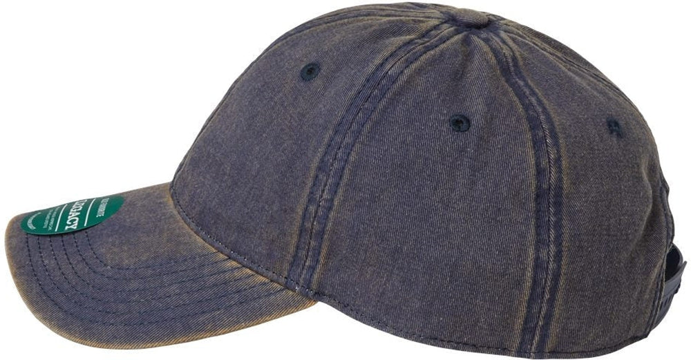 no-logo Legacy Old Favorite Five-Panel Trucker Cap-Hats-Legacy-Thread Logic 