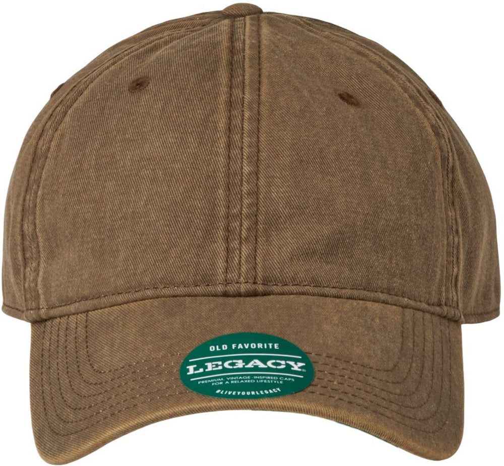 Legacy Old Favorite Solid Twill Cap