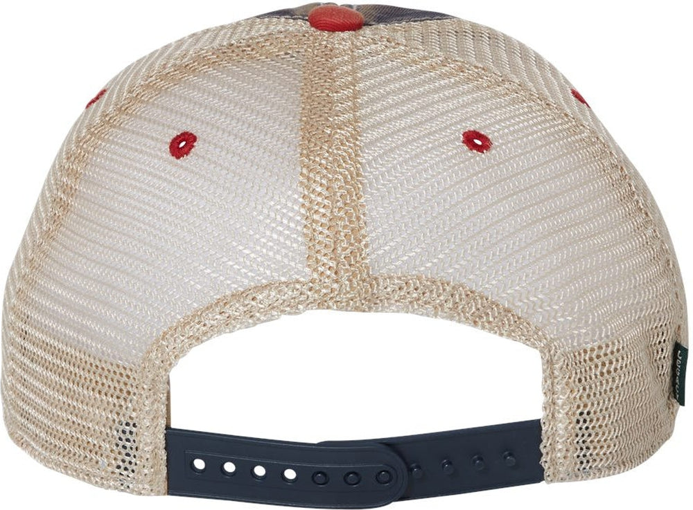 no-logo Legacy Old Favorite Trucker Cap-Hats-Legacy-Thread Logic 