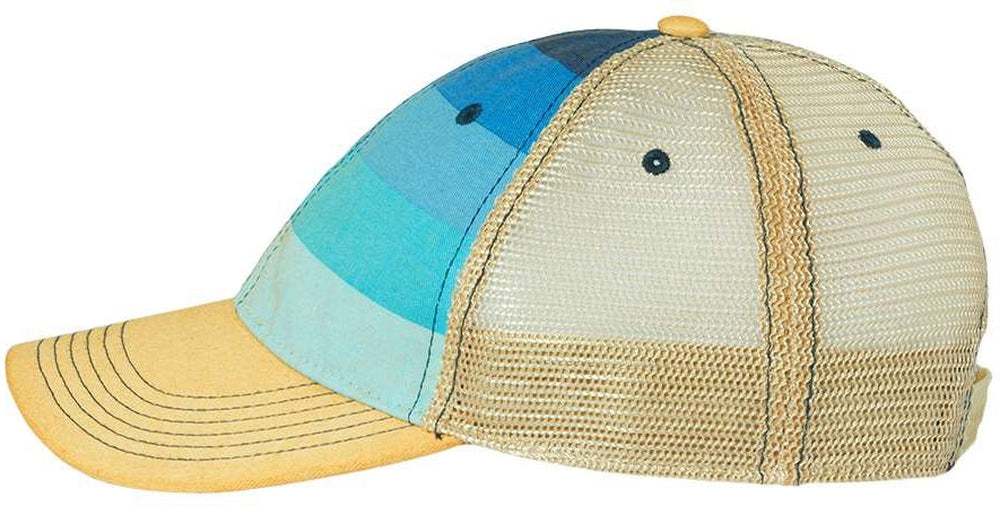 no-logo Legacy Old Favorite Trucker Cap-Hats-Legacy-Thread Logic 