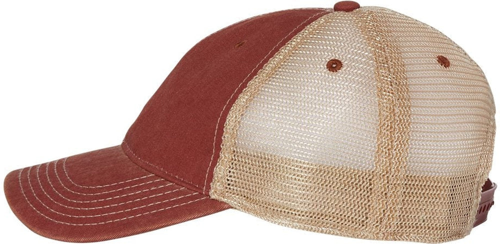 no-logo Legacy Old Favorite Trucker Cap-Hats-Legacy-Thread Logic 
