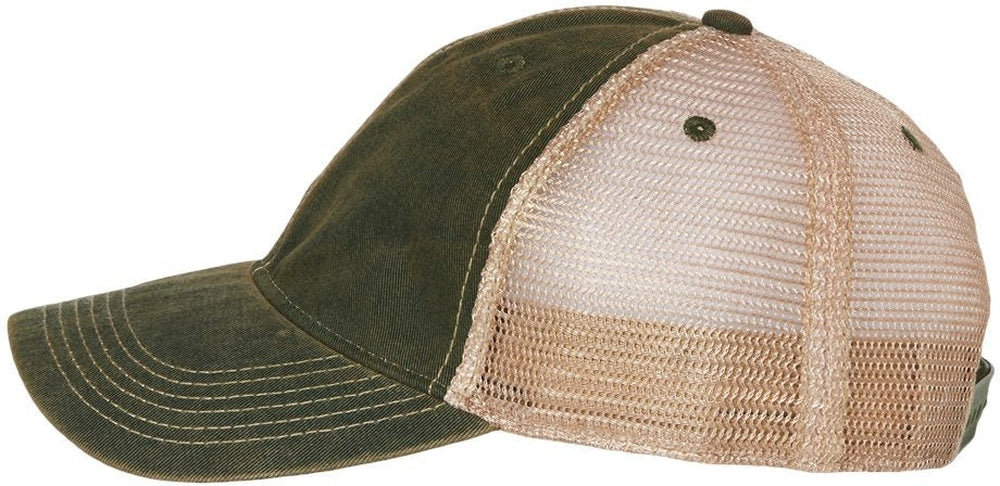 no-logo Legacy Old Favorite Trucker Cap-Hats-Legacy-Thread Logic 