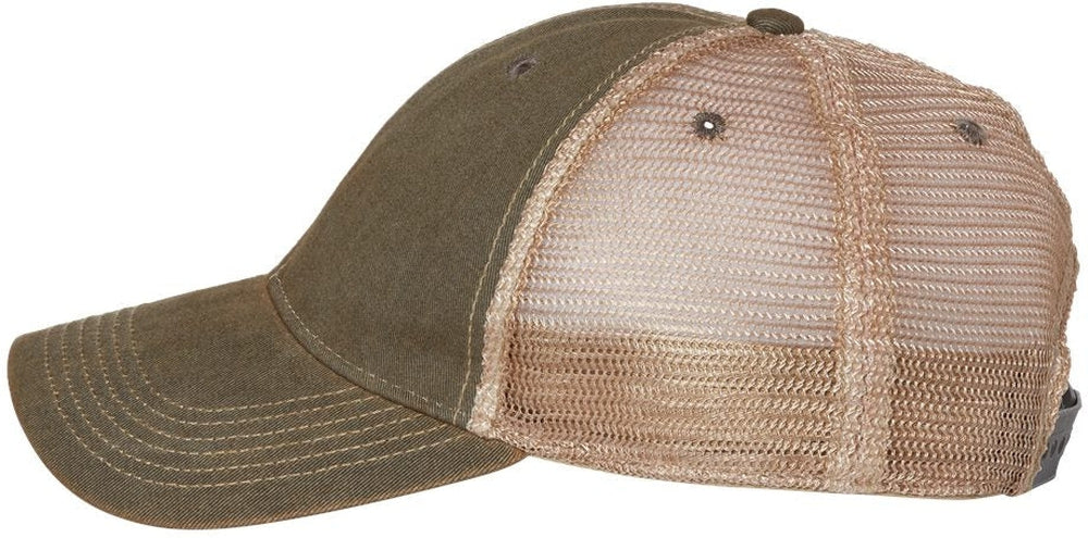 no-logo Legacy Old Favorite Trucker Cap-Hats-Legacy-Thread Logic 