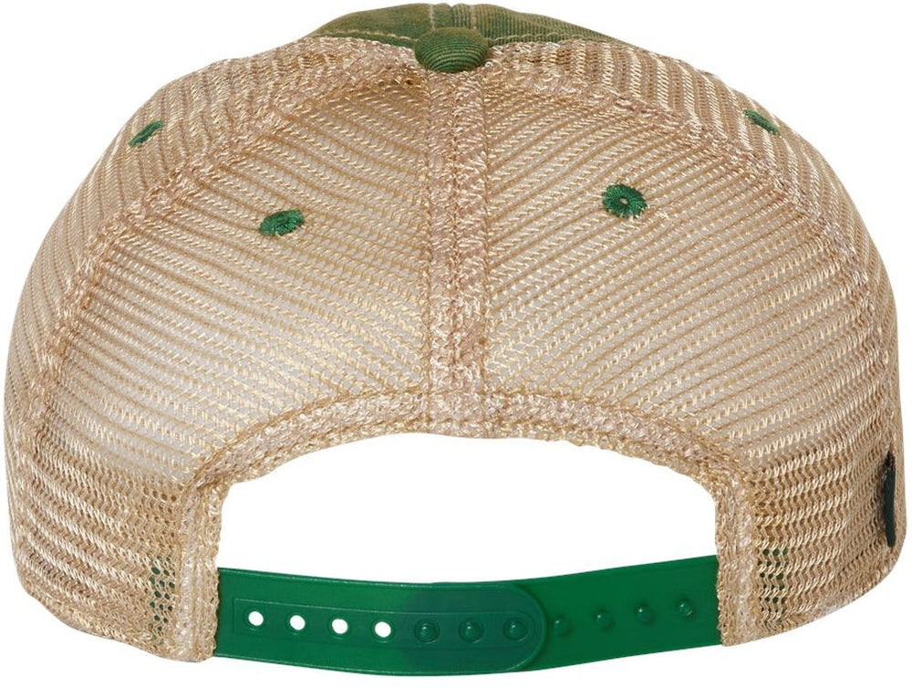 no-logo Legacy Old Favorite Trucker Cap-Hats-Legacy-Thread Logic 