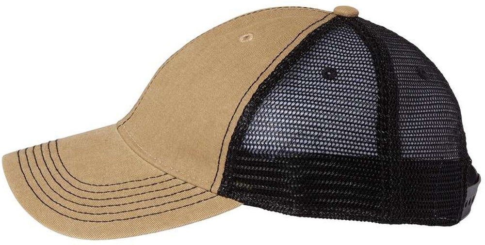 no-logo Legacy Old Favorite Trucker Cap-Hats-Legacy-Thread Logic 
