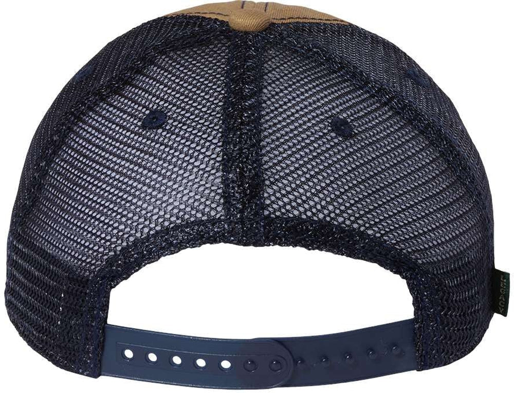 no-logo Legacy Old Favorite Trucker Cap-Hats-Legacy-Thread Logic 