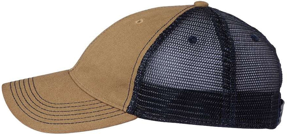 no-logo Legacy Old Favorite Trucker Cap-Hats-Legacy-Thread Logic 