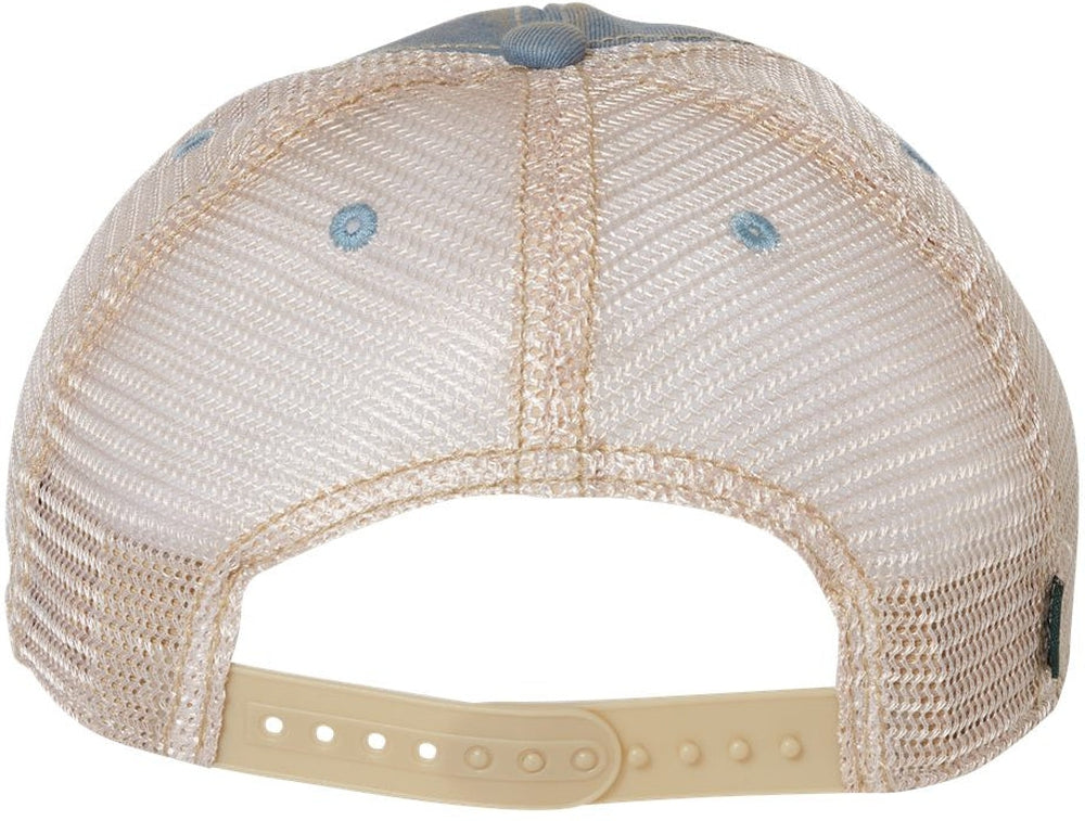 no-logo Legacy Old Favorite Trucker Cap-Hats-Legacy-Thread Logic 