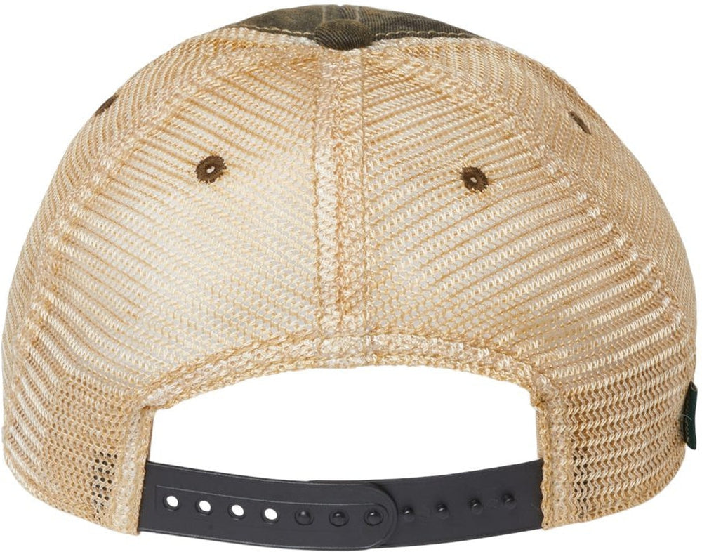 no-logo Legacy Old Favorite Trucker Cap-Hats-Legacy-Thread Logic 