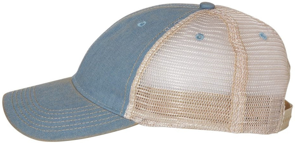 no-logo Legacy Old Favorite Trucker Cap-Hats-Legacy-Thread Logic 
