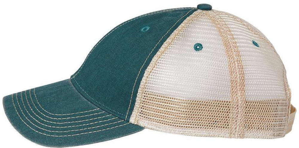 no-logo Legacy Old Favorite Trucker Cap-Hats-Legacy-Thread Logic 