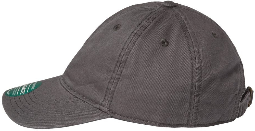 no-logo Legacy Relaxed Twill Dad Hat-Hats-Legacy-Thread Logic 