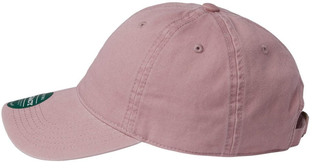 no-logo Legacy Relaxed Twill Dad Hat-Hats-Legacy-Thread Logic 