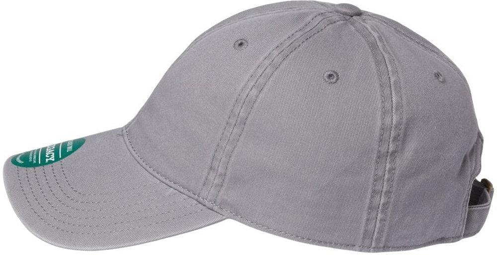 no-logo Legacy Relaxed Twill Dad Hat-Hats-Legacy-Thread Logic 