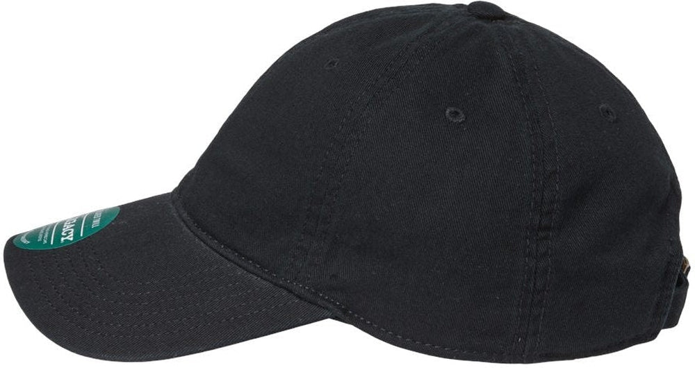 no-logo Legacy Relaxed Twill Dad Hat-Hats-Legacy-Thread Logic 