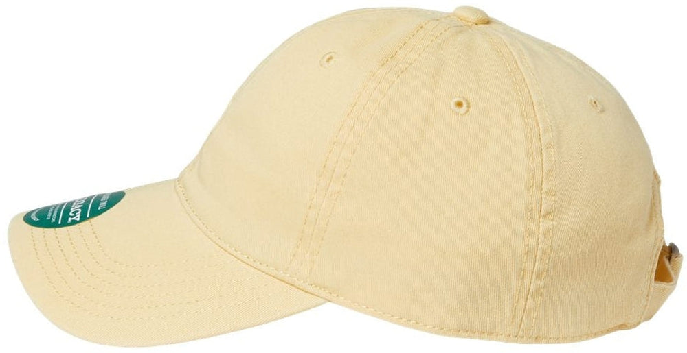no-logo Legacy Relaxed Twill Dad Hat-Hats-Legacy-Thread Logic 