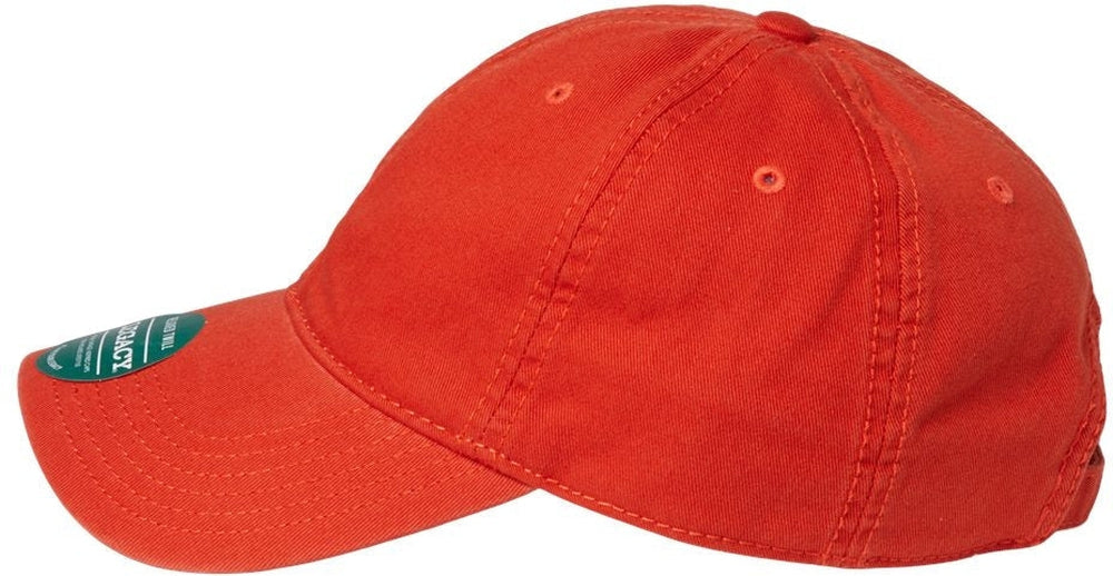 no-logo Legacy Relaxed Twill Dad Hat-Hats-Legacy-Thread Logic 