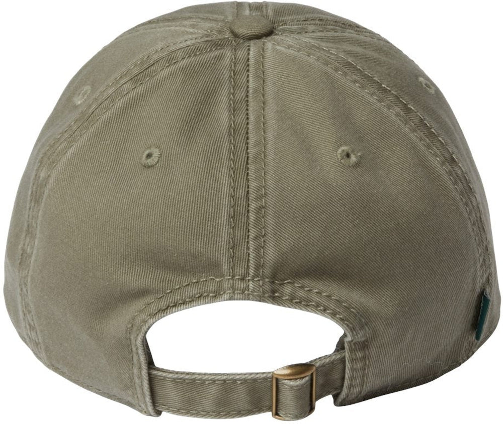 no-logo Legacy Relaxed Twill Dad Hat-Hats-Legacy-Thread Logic 